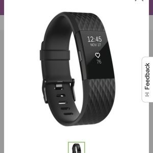 Fitbit charge 2 new in box